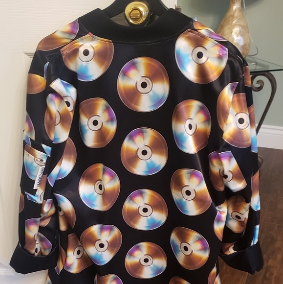 COPY - Moschino HM dress/summer coat. - Picture 6 of 7